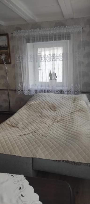 Żółty dom Rybnica 33 Apartamento Exterior foto